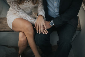 Theodore Wirth Park Engagement