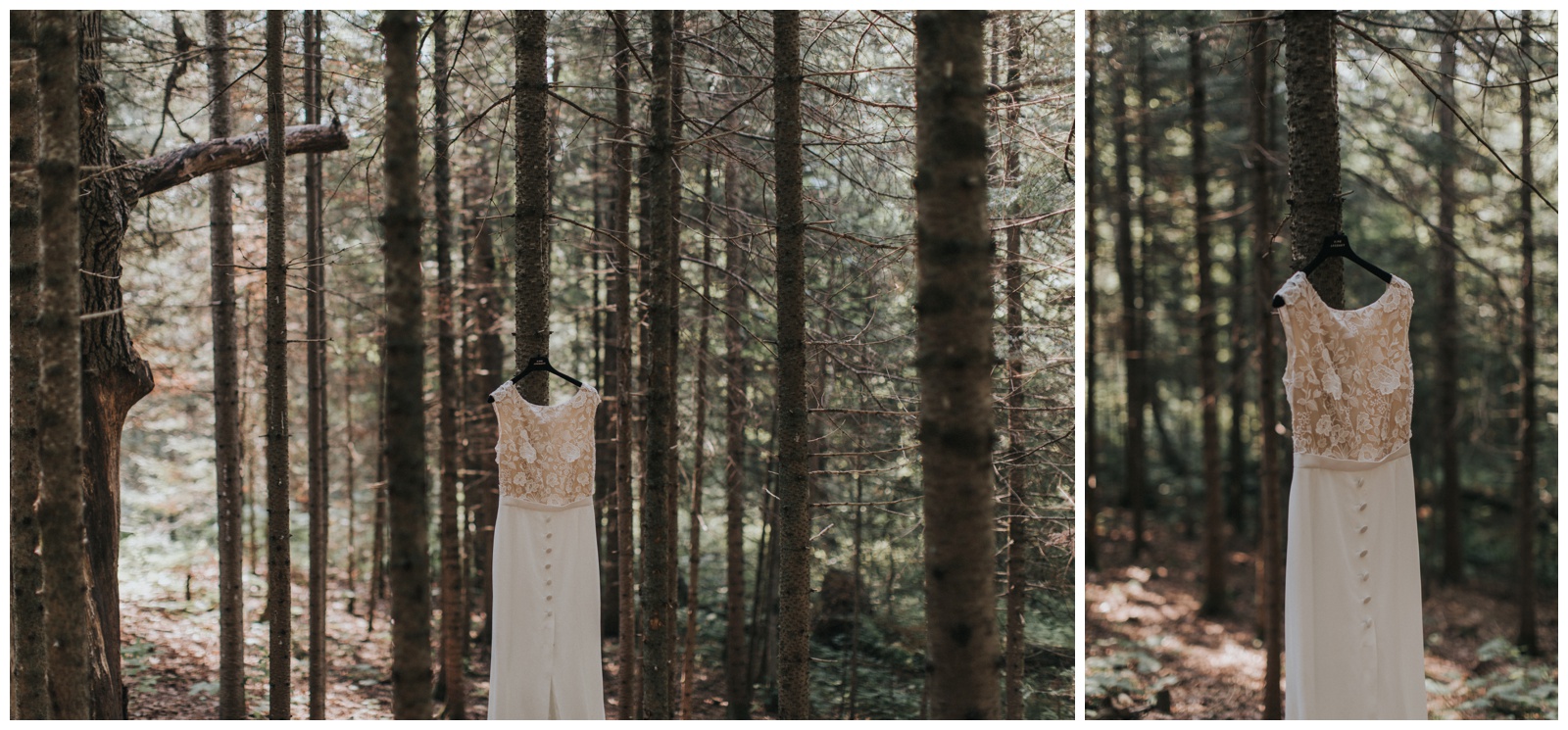 Gerryanne + Adam // Gooseberry Falls Wedding