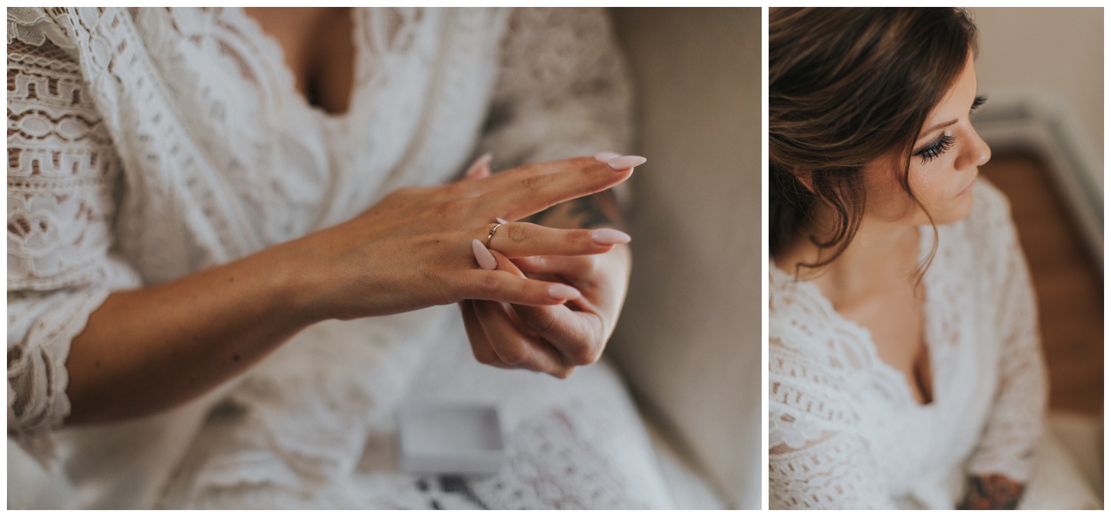Gerryanne + Adam // Gooseberry Falls Wedding