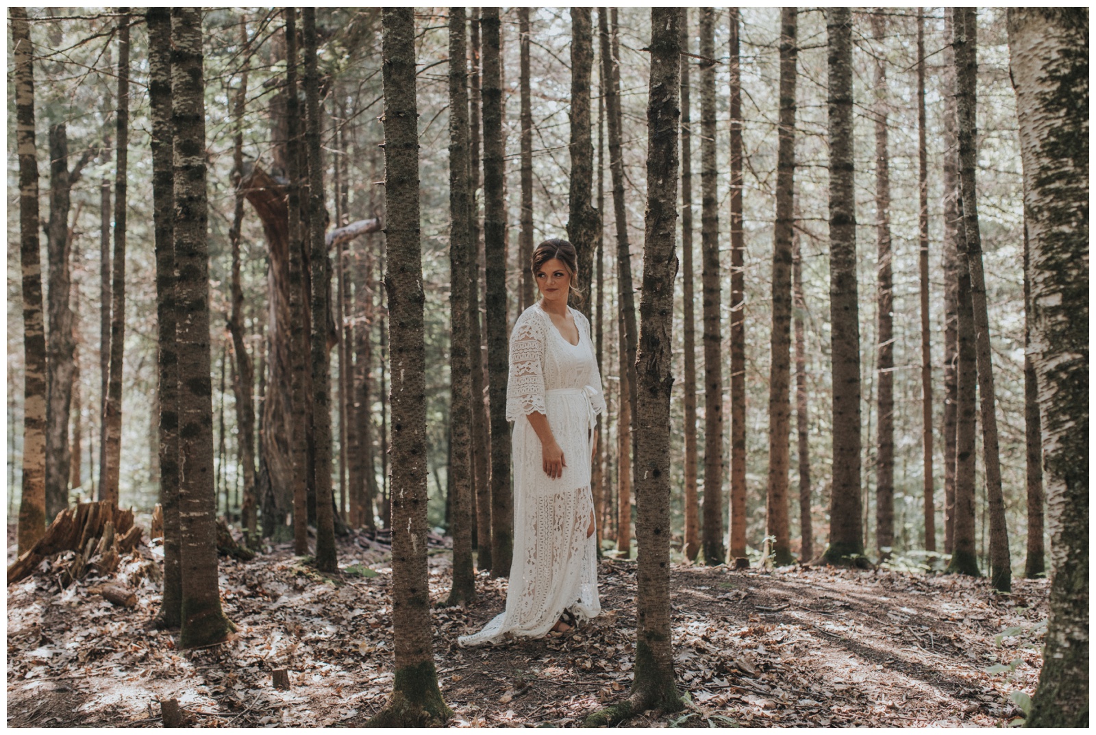 Gerryanne + Adam // Gooseberry Falls Wedding