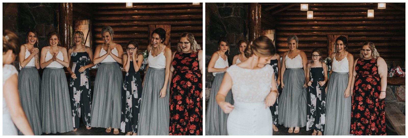 Gerryanne + Adam // Gooseberry Falls Wedding