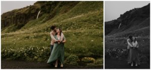 Iceland Engagement Session