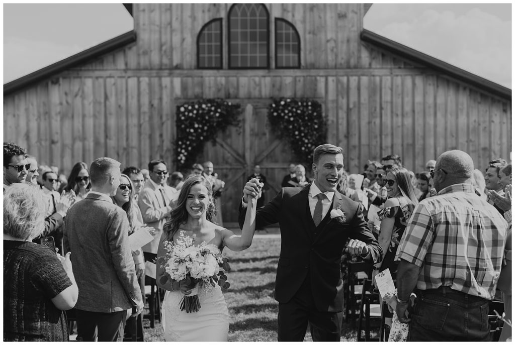 Creekside Farm Wedding