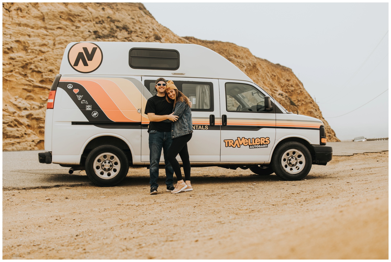 California Camper Van Road Trip 2019