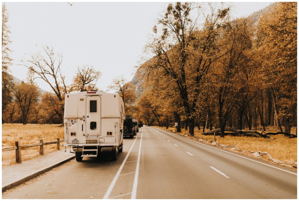 California Camper Van Road Trip 2019