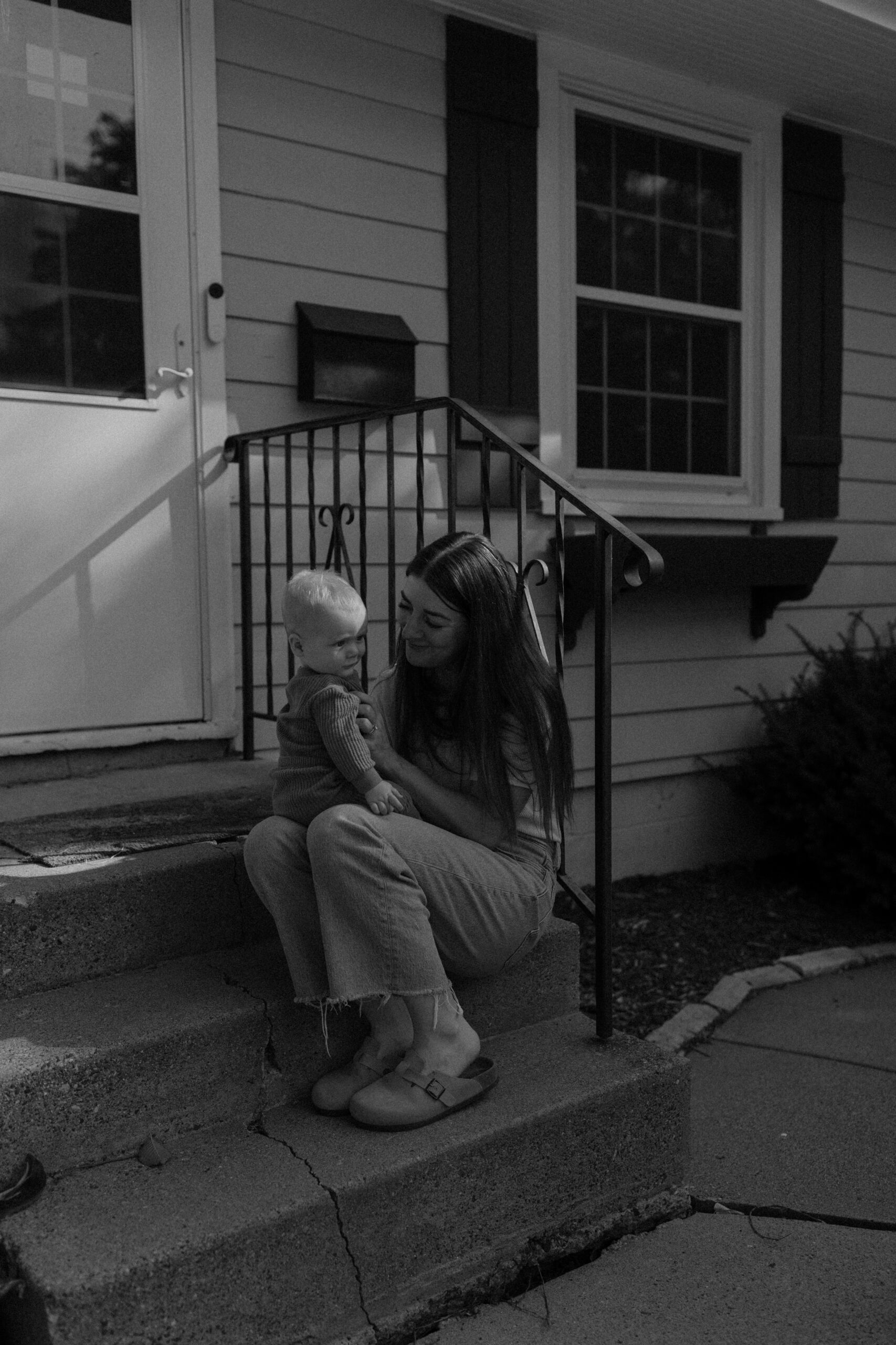 Why Messy Imperfect Family Photos Are the Ones You'll Keep Forever | Tarah Elise